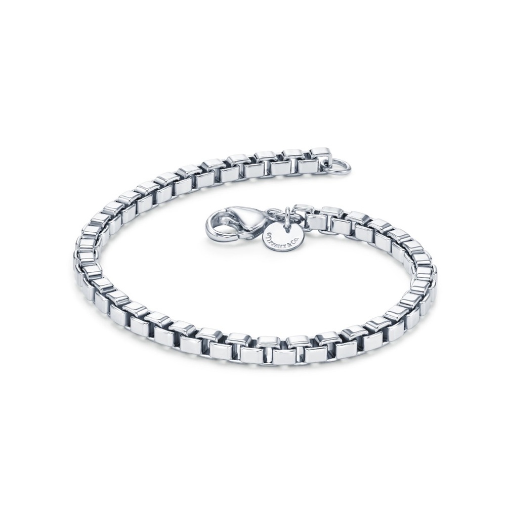 Tiffany Venetian Link Bracelet